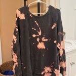 Tie Dye Crewneck Multiple Size L Photo 0