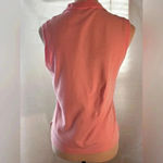 Lilly Pulitzer  Pink Sleeveless Polo Top Photo 4