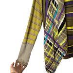 Chacok France Open Front Draped Cardigan Size 1/XS Photo 4