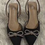 ZARA  Bow Heels Photo 0