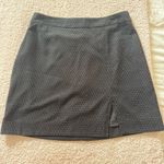 Skies Are Blue  black rhinestone mini skirt Photo 2