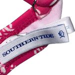 Southern Tide Women’s Pink Seabrook Bikini Top Photo 7