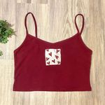Arizona Heart Patch Cropped Cami    Photo 1