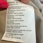 Club Monaco  Cream Midi Wrap Skirt Photo 5