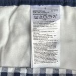 Old Navy  Navy and White Gingham Women's Shorts Photo 3