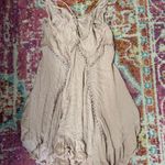 Free People Sway With Me Trapeze Dress in Rose Photo 3