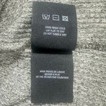 Anthropologie  Maeve Malone Jumper Women's Small Gray Brushed Cowl Neck NWT Photo 8