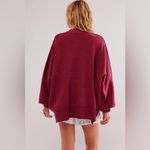 Free People easy street tunic sweater Photo 3