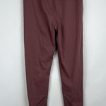 AJISAI Women's Joggers Pants Drawstring Pockets Lounge Wear Size Small Mauve Pink Photo 6