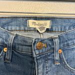 Madewell Mid-Rise Kick Out Women's Jeans Cropped Photo 2