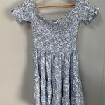 Altar'd State Altar’d State Clarita Off The Shoulder Dress Size Large Photo 3