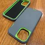 iPhone 13 Pro/ iPhone 13 Military Graded Shock Defender Case Multiple Photo 2