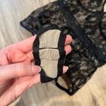Stella Luce  Black Lace Bodysuit Photo 4