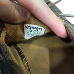 Twisted X boat shoe driving Mocs loafers brown leather women's size 9.5 casual Photo 8