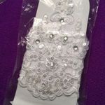 bridal gloves one size Photo 5