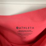Athleta  Skort Womens 2X Pink Transcend Lined Skirt Athletic Active Plus Size Photo 2