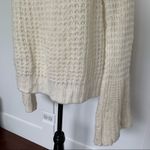 Anthropologie  Maeve Dionne Chunky Knit Sweater Photo 4