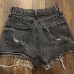 Wild Fable Distressed Black Shorts - XS Photo 5