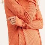 We The Free North Shore Thermal Tunic Top in Coral Photo 3