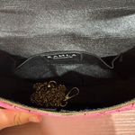 NEW Ramla Beverly Hills Pink/White Mosaic Handcrafted Handbag In Morocco Pink Photo 3