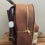 Her Universe **Last One***Studio Ghibli My Neighbor Totoro Fall Leaves Mini Backpack Photo 6