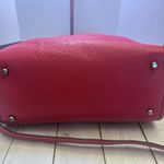 Coach  Dempsey Pink Leather Gold Hardware D2039-1959 Crossbody Purse 11x8x5” EUC* Photo 5