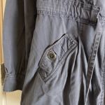 Black Rainn  lightweight jacket blue-grey Women's Size S Photo 4