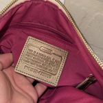 Coach  Peyton purse Tattersall File Crossbody Photo 9