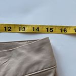 Adidas  10” golf shorts Tan Women’s Size 6 Athleisure Country Club Neutral Photo 6