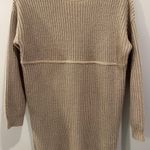 ASOS Oversized Sweater Dress Photo 0