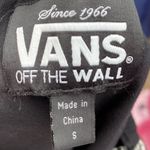 Vans  Mini‎ Dress Black Photo 6