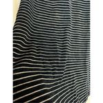 Christopher & Banks  Striped And Lace Shirt Woman’s Size Medium Photo 1