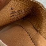 Born Suede Slingback Sandals Tan Comfort Casual Women Size 8 Photo 5