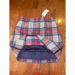 Vineyard Vines NWT | | SZ.00 | Plaid USA Blackwatch Postage Stamp Skirt School Photo 7
