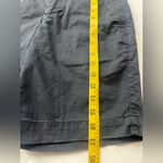 American Eagle Bermuda shorts Navy Blue Casual Shorts Photo 3