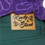 Her Universe Destination Disney The Little Mermaid Ariel Scale Pants Photo 4