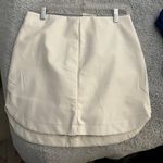 The Pants Store Leather Skirt Photo 0