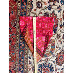 Free People FP One Pink Floral Geometric Bandana Tube Top Boho Festival Size L Photo 7