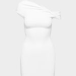 Aritzia White Dress Mini Photo 0