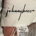 Silver cheetah print midi Size L Photo 4