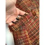 Coldwater Creek M  Multi color Tweed Blazer Photo 3