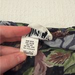 Tracy Whimsical Moody Cottagecore 90’s Black Floral Sheer Midi Dress S/M FLAW Size M Photo 5