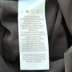 Dress the Population Claire Shimmer Strapless Midi Dress XS NWOT Photo 9