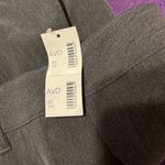 Avenue NWT size 22T  grey slacks with zippered front pockets Photo 5