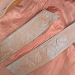 American Vintage Vintage Cabretta Leather Ladies' Long Coat. Photo 5