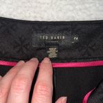 Ted Baker ‎ London Anitat Tailored Black Pants Size 2 Photo 8