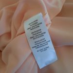 Marina Dress Women's Size 4 Pink Sleeveless Beaded Collar Formal Cocktail Party Photo 8