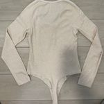 Aerie Button Front Bodysuit Photo 1