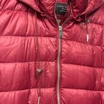 Love Tree Light Weight fleece long Jacket M Photo 4