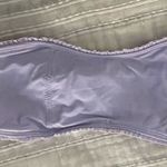 frankie's bikinis  Light Purple Bandeau Photo 0